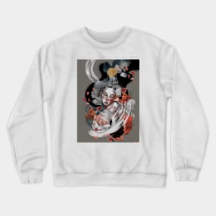 Mother Child Crewneck Sweatshirt